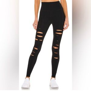 ALO Yoga Warrior Leggings